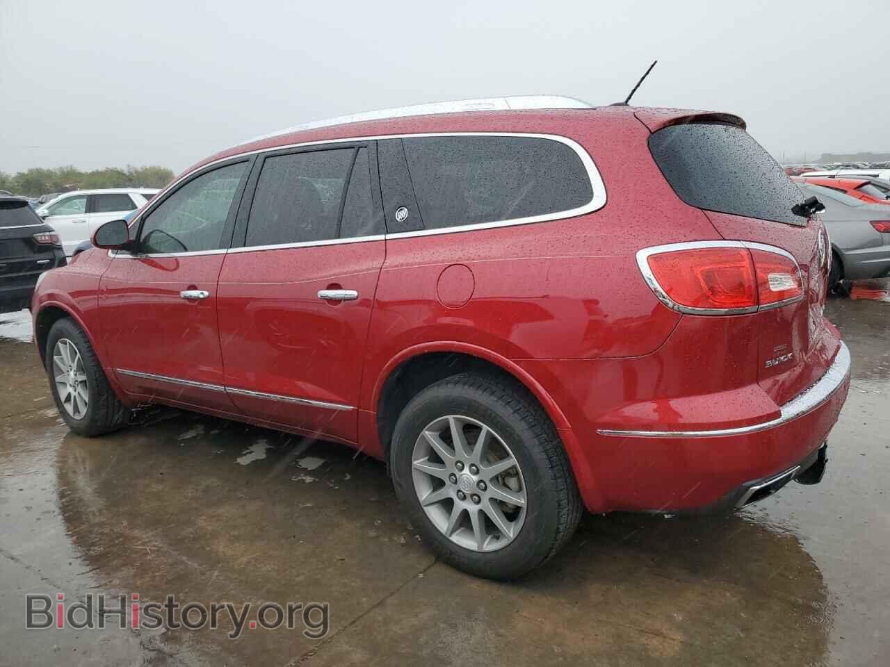 2014 BUICK ENCLAVE - VIN: 5GAKRBKD4EJ231299 - Фото 2