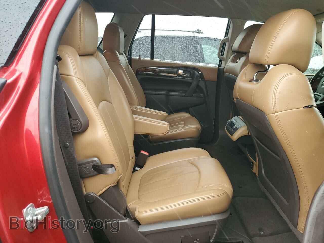 2014 BUICK ENCLAVE - VIN: 5GAKRBKD4EJ231299 - Фото 11