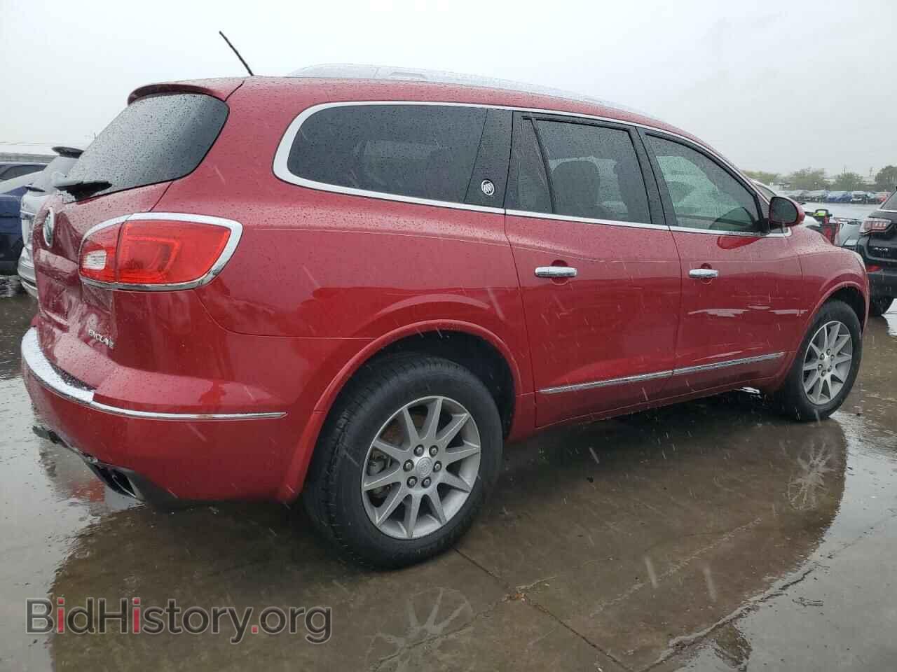 2014 BUICK ENCLAVE - VIN: 5GAKRBKD4EJ231299 - Фото 3