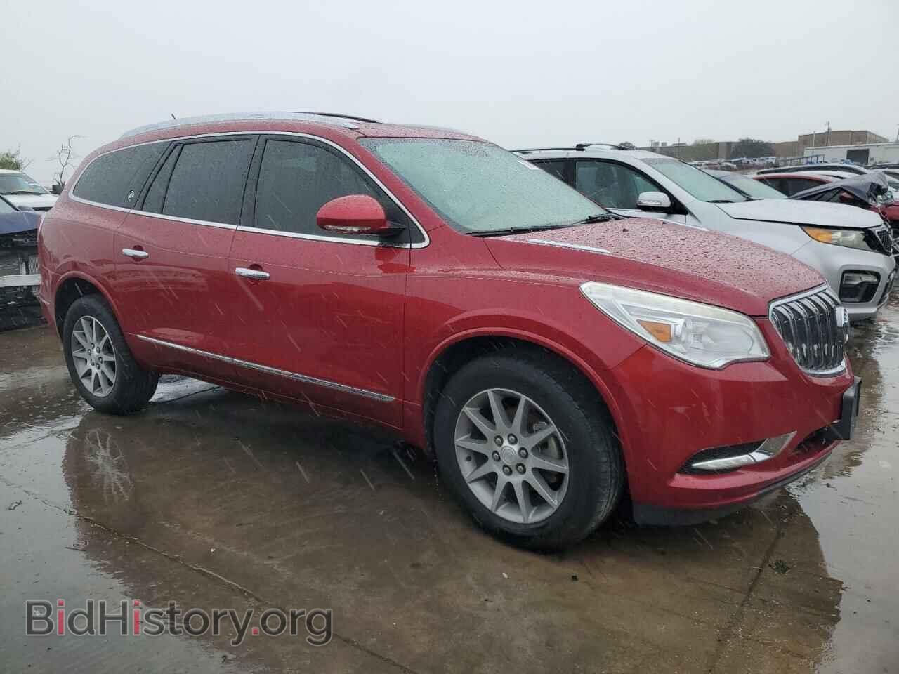 2014 BUICK ENCLAVE - VIN: 5GAKRBKD4EJ231299 - Фото 4