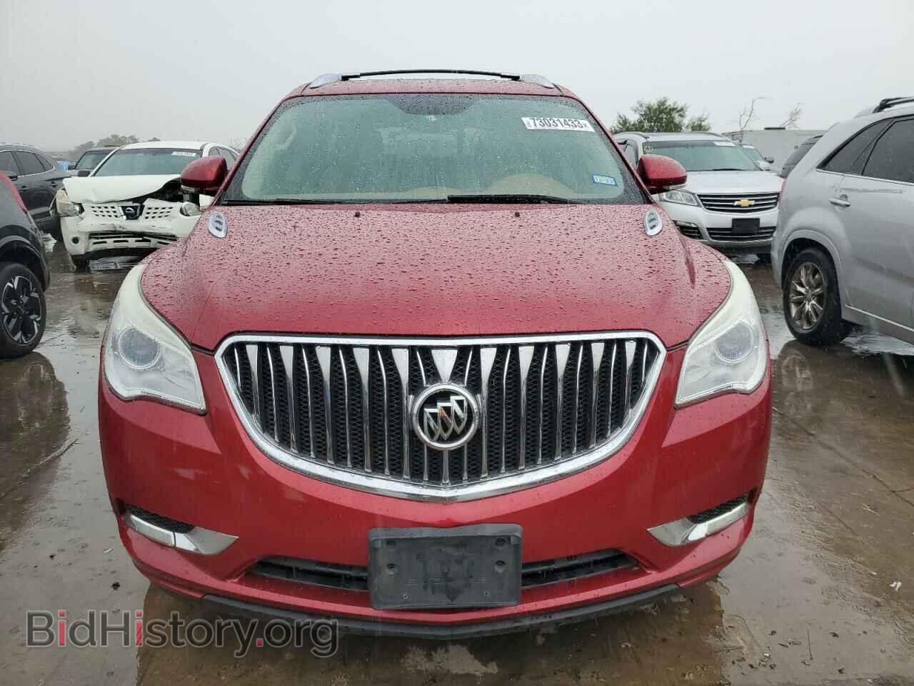 2014 BUICK ENCLAVE - VIN: 5GAKRBKD4EJ231299 - Фото 5