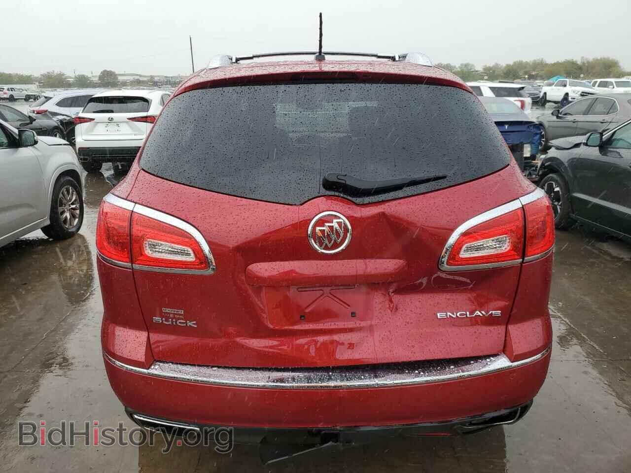 2014 BUICK ENCLAVE - VIN: 5GAKRBKD4EJ231299 - Фото 6