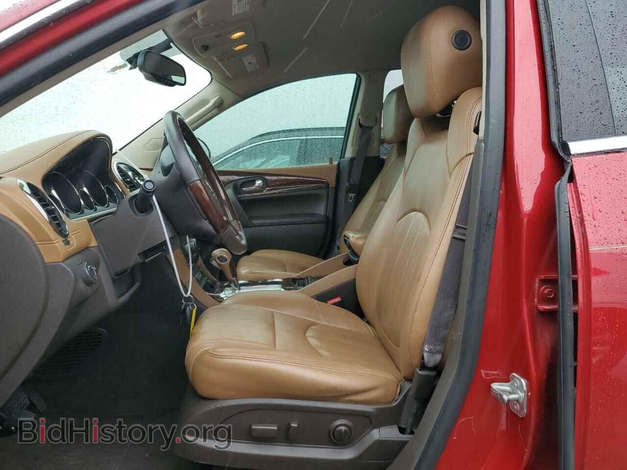 2014 BUICK ENCLAVE - VIN: 5GAKRBKD4EJ231299 - Фото 7
