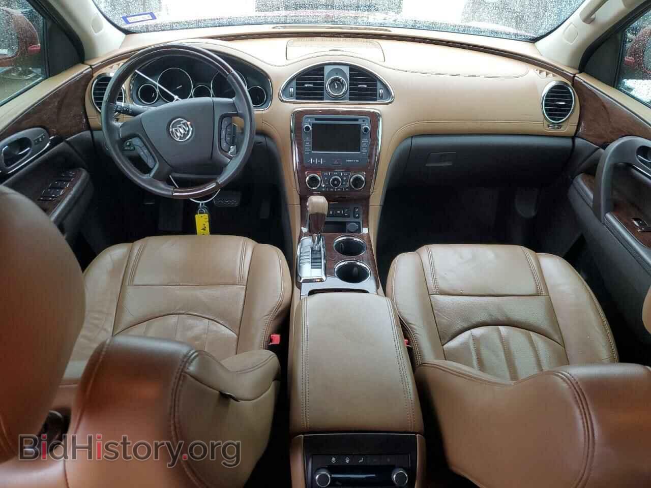 2014 BUICK ENCLAVE - VIN: 5GAKRBKD4EJ231299 - Фото 8