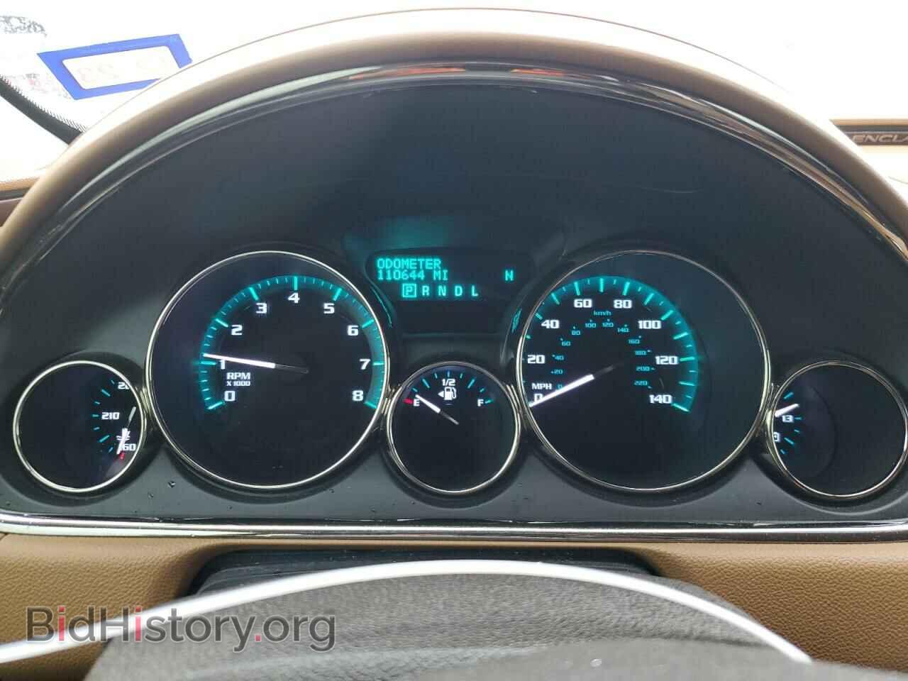 2014 BUICK ENCLAVE - VIN: 5GAKRBKD4EJ231299 - Фото 9