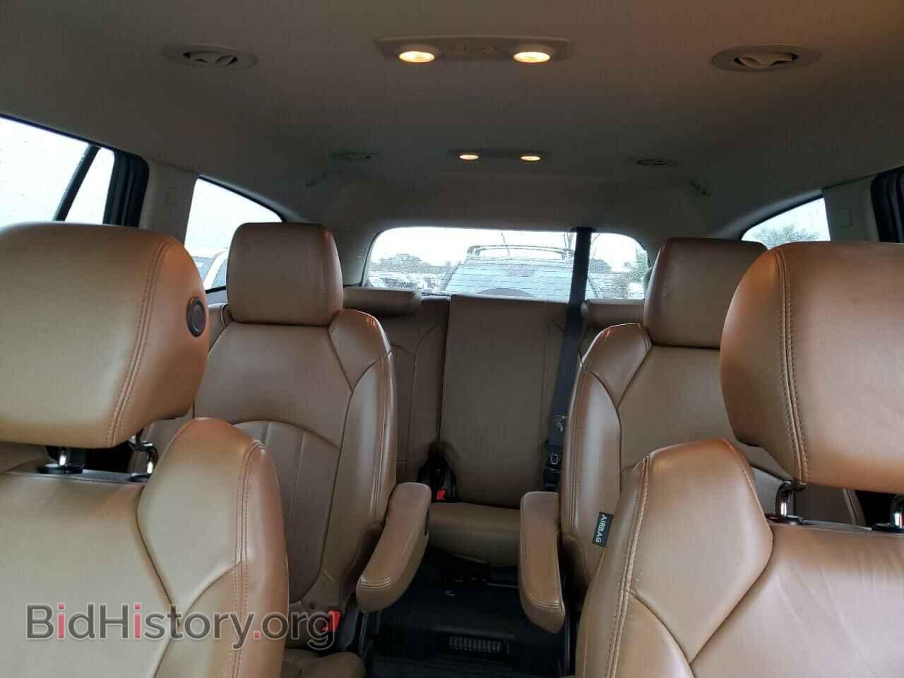 2014 BUICK ENCLAVE - VIN: 5GAKRBKD4EJ231299 - Фото 10