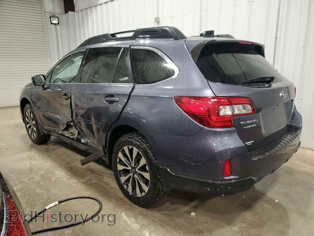 2016 SUBARU OUTBACK - VIN: 4S4BSBNC7G3225294 - Photo 2