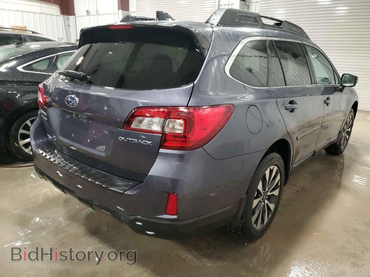 2016 SUBARU OUTBACK - VIN: 4S4BSBNC7G3225294 - Photo 3