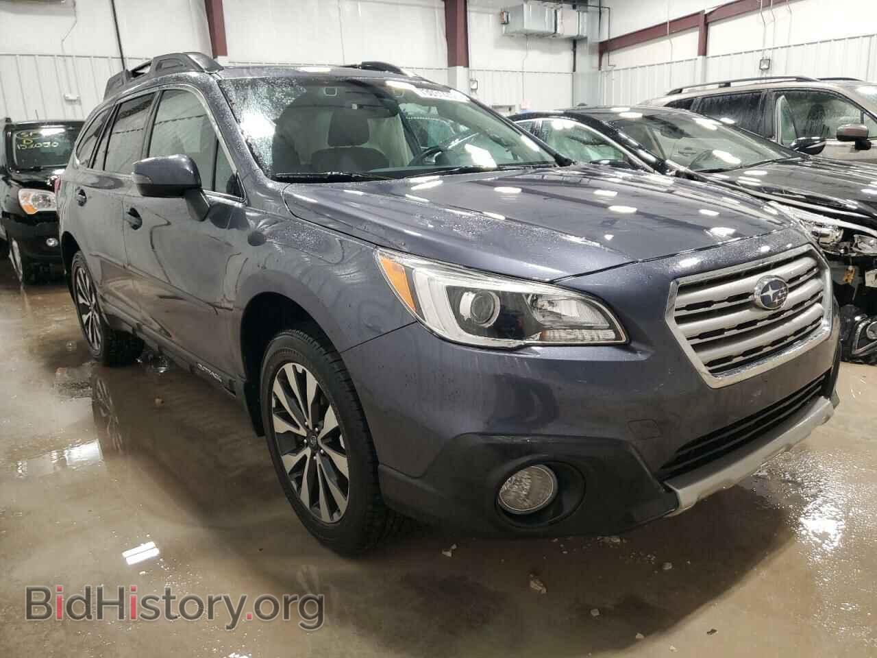 2016 SUBARU OUTBACK - VIN: 4S4BSBNC7G3225294 - Photo 4