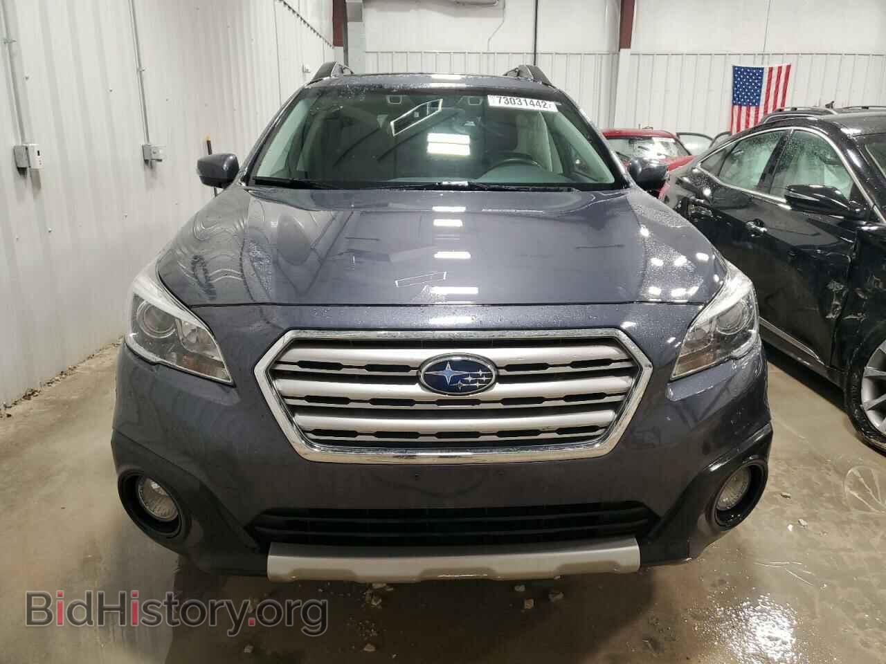 2016 SUBARU OUTBACK - VIN: 4S4BSBNC7G3225294 - Photo 5