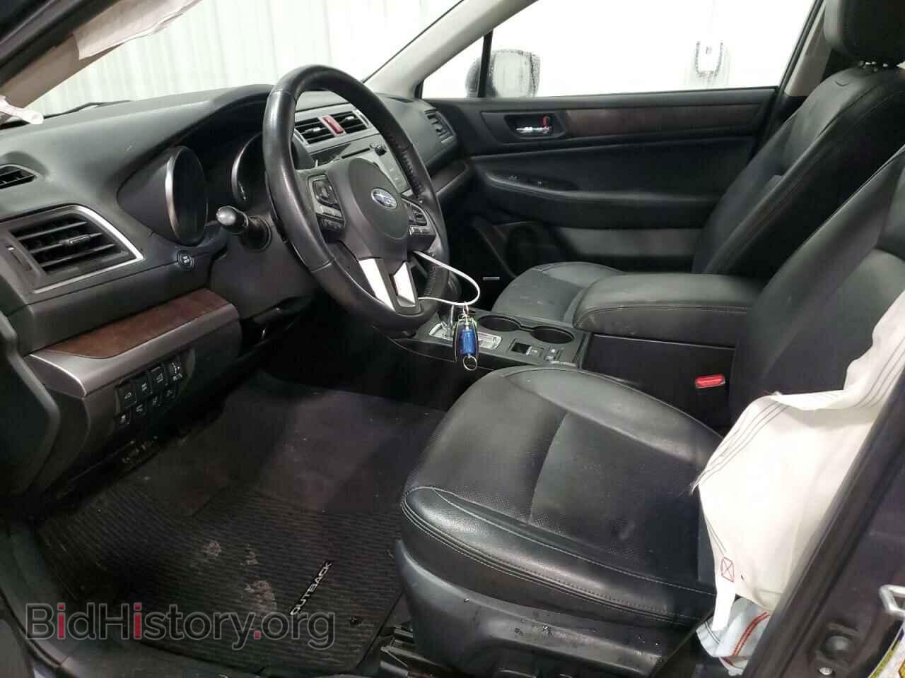 2016 SUBARU OUTBACK - VIN: 4S4BSBNC7G3225294 - Photo 7