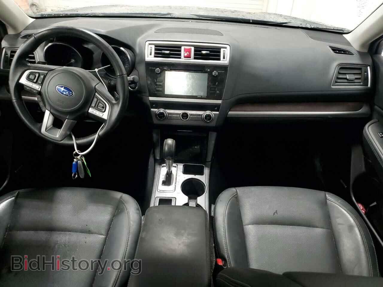 2016 SUBARU OUTBACK - VIN: 4S4BSBNC7G3225294 - Photo 8