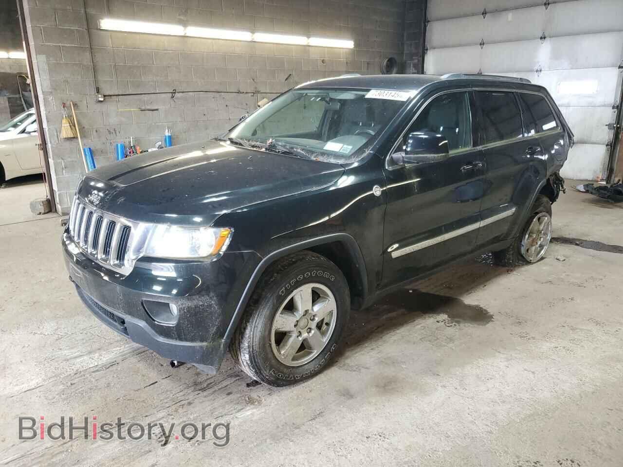 Photo 1C4RJFAG8CC349235 - JEEP GRAND CHER 2012