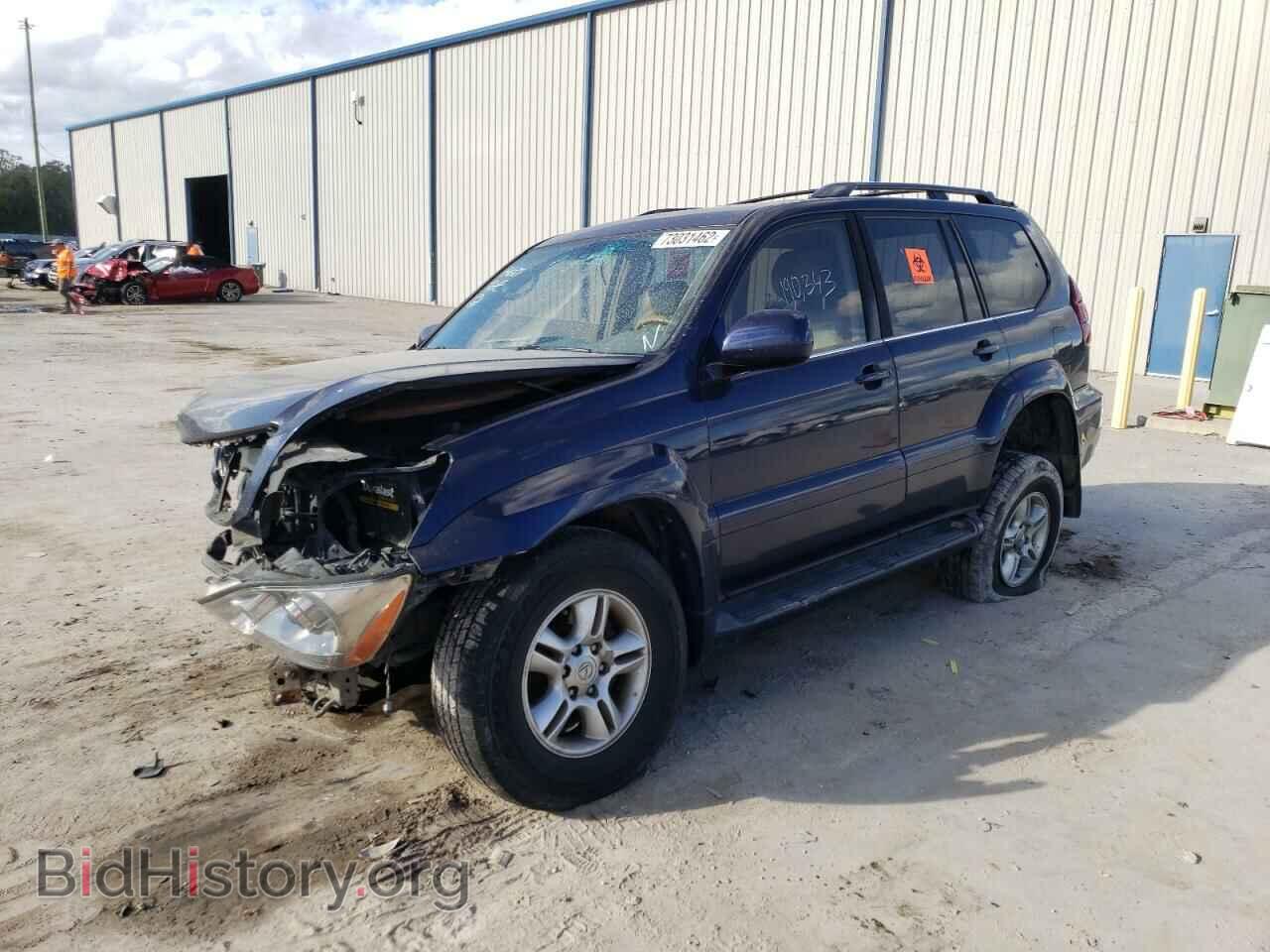 Photo JTJBT20X360108529 - LEXUS GX 2006