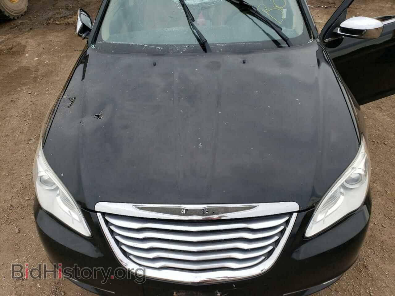 2012 CHRYSLER 200 - VIN: 1C3CCBCB7CN304306 - Фото 11