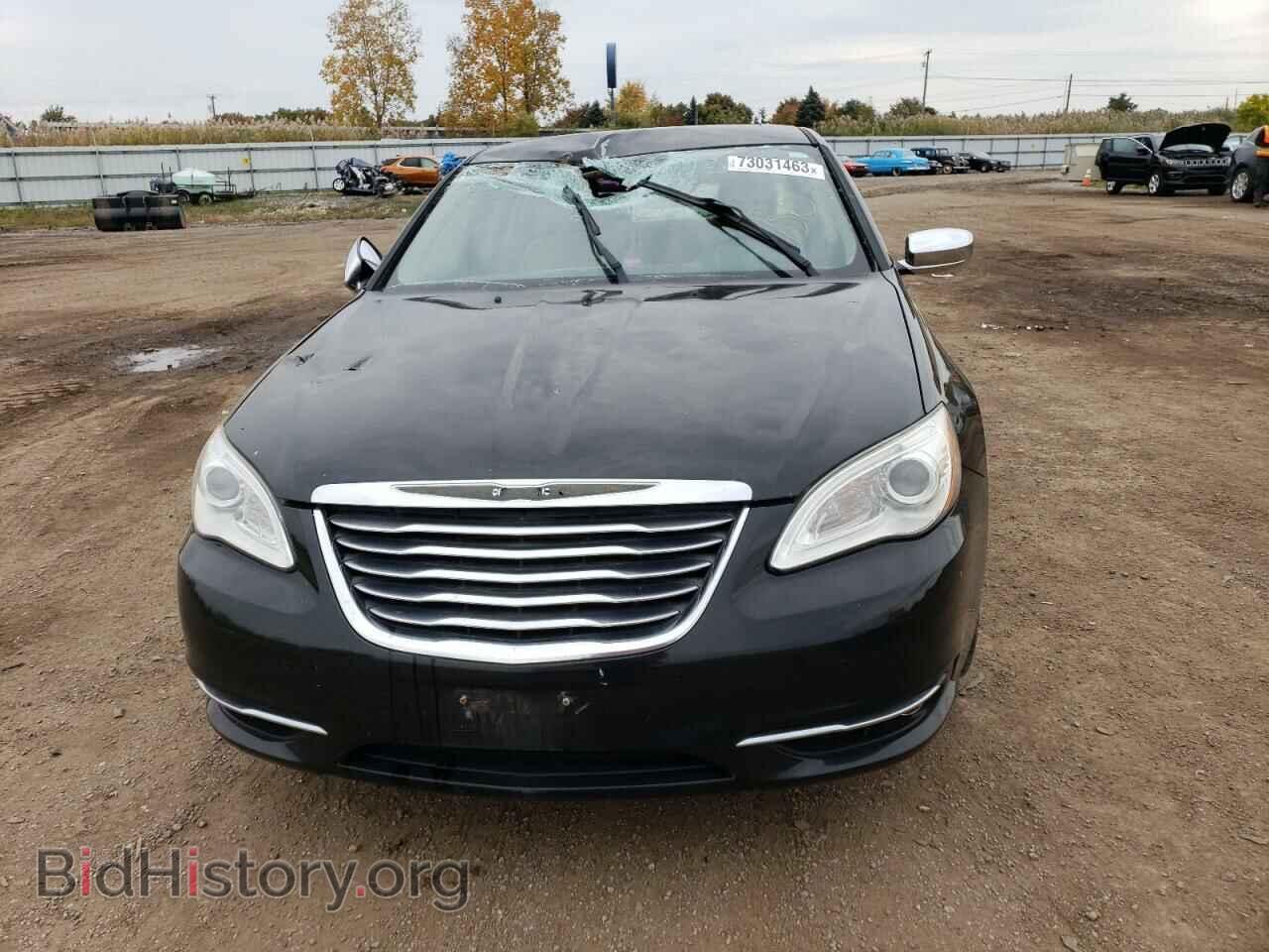 2012 CHRYSLER 200 - VIN: 1C3CCBCB7CN304306 - Фото 5