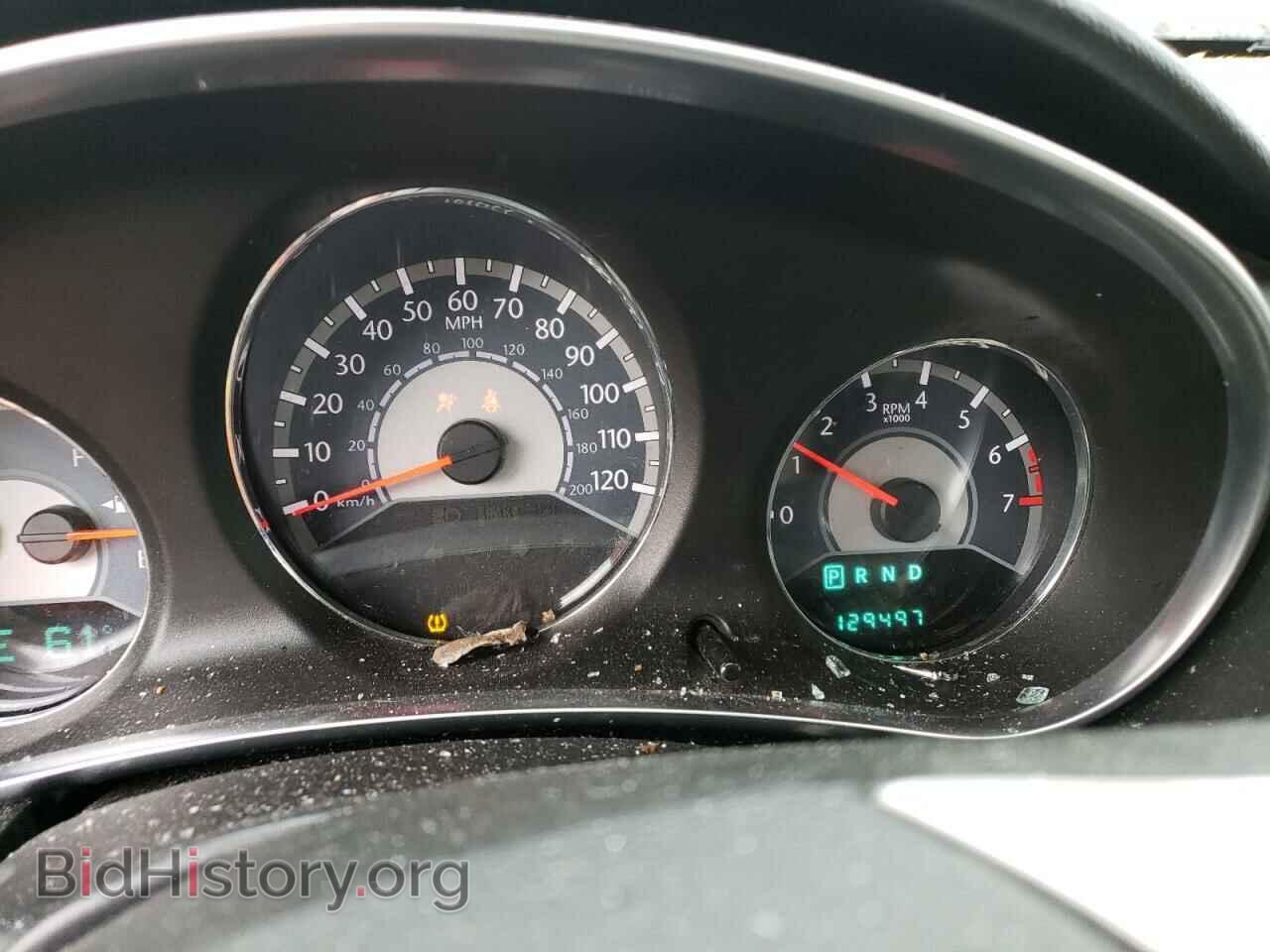 2012 CHRYSLER 200 - VIN: 1C3CCBCB7CN304306 - Фото 9