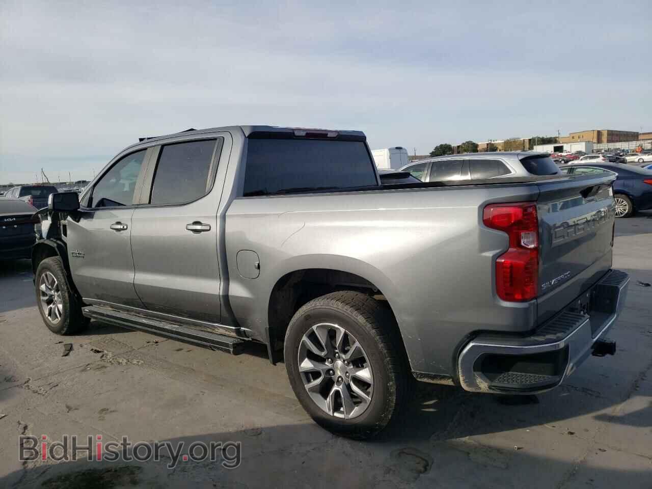 2021 CHEVROLET ALL Models - VIN: 1GCPWCEK2MZ389217 - Фото 2
