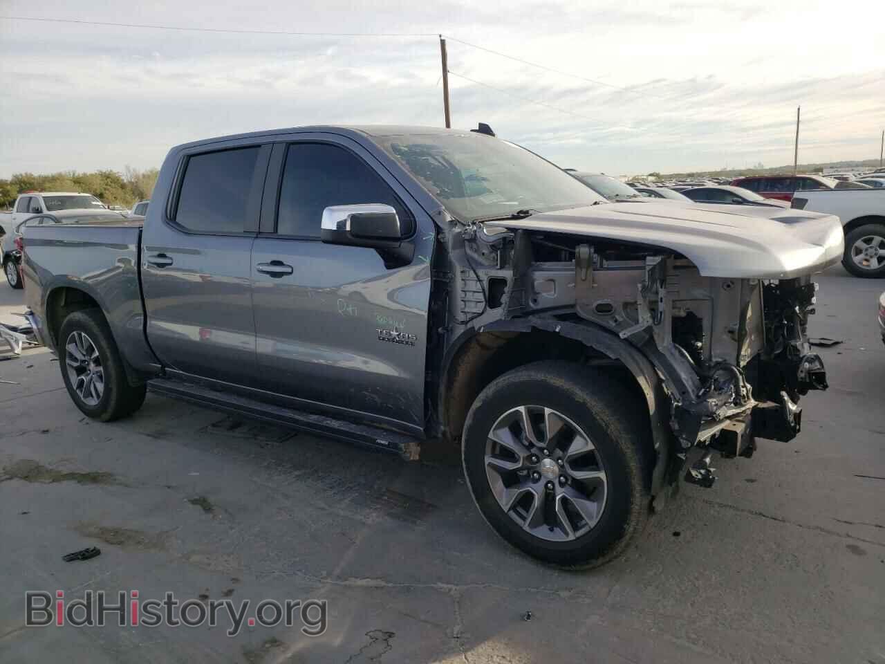 2021 CHEVROLET ALL Models - VIN: 1GCPWCEK2MZ389217 - Фото 4