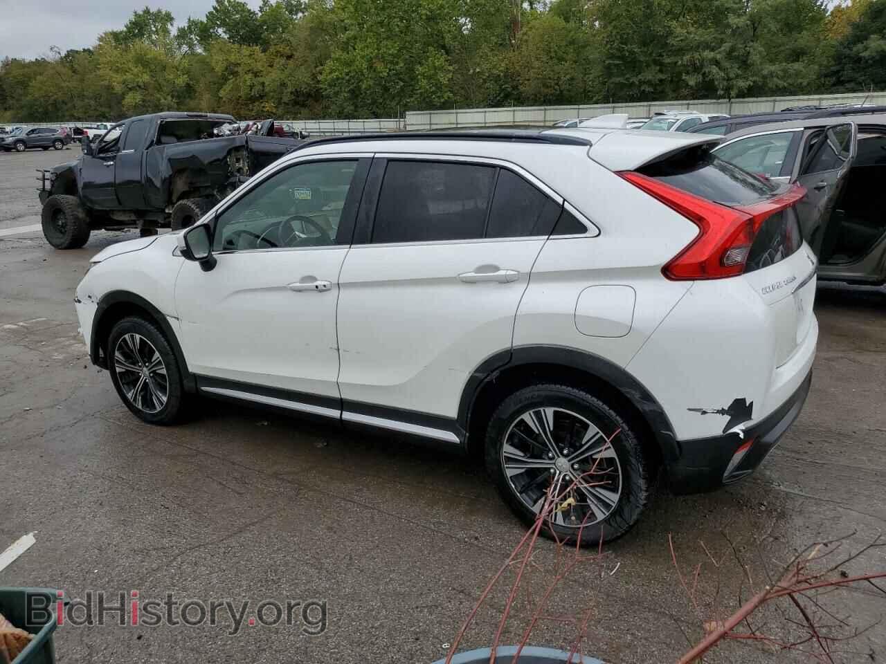 2020 MITSUBISHI ECLIPSE - VIN: JA4AT5AA2LZ013925 - Photo 2