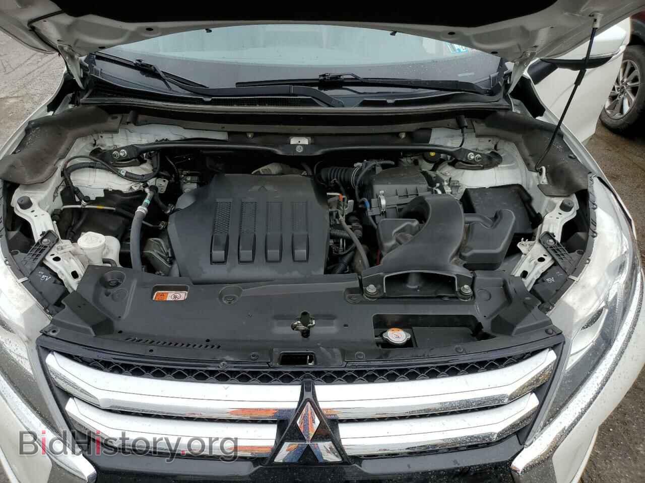 2020 MITSUBISHI ECLIPSE - VIN: JA4AT5AA2LZ013925 - Photo 12