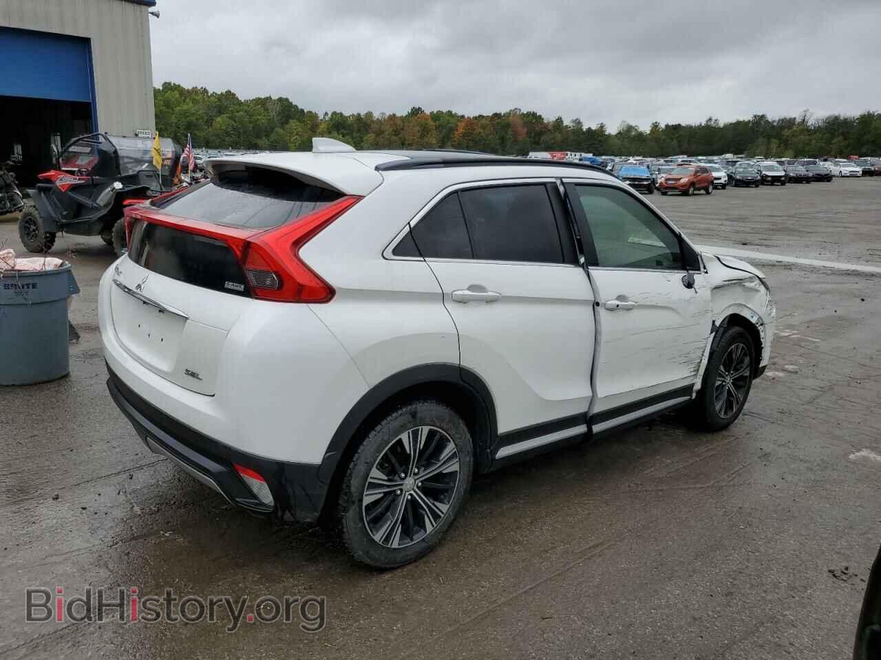 2020 MITSUBISHI ECLIPSE - VIN: JA4AT5AA2LZ013925 - Photo 3