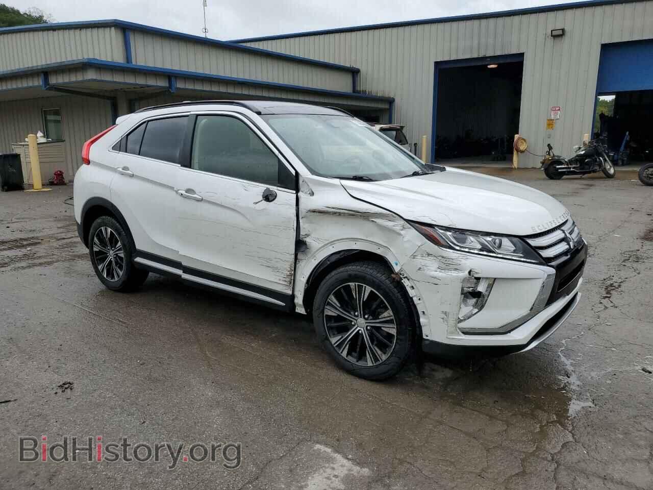 2020 MITSUBISHI ECLIPSE - VIN: JA4AT5AA2LZ013925 - Photo 4