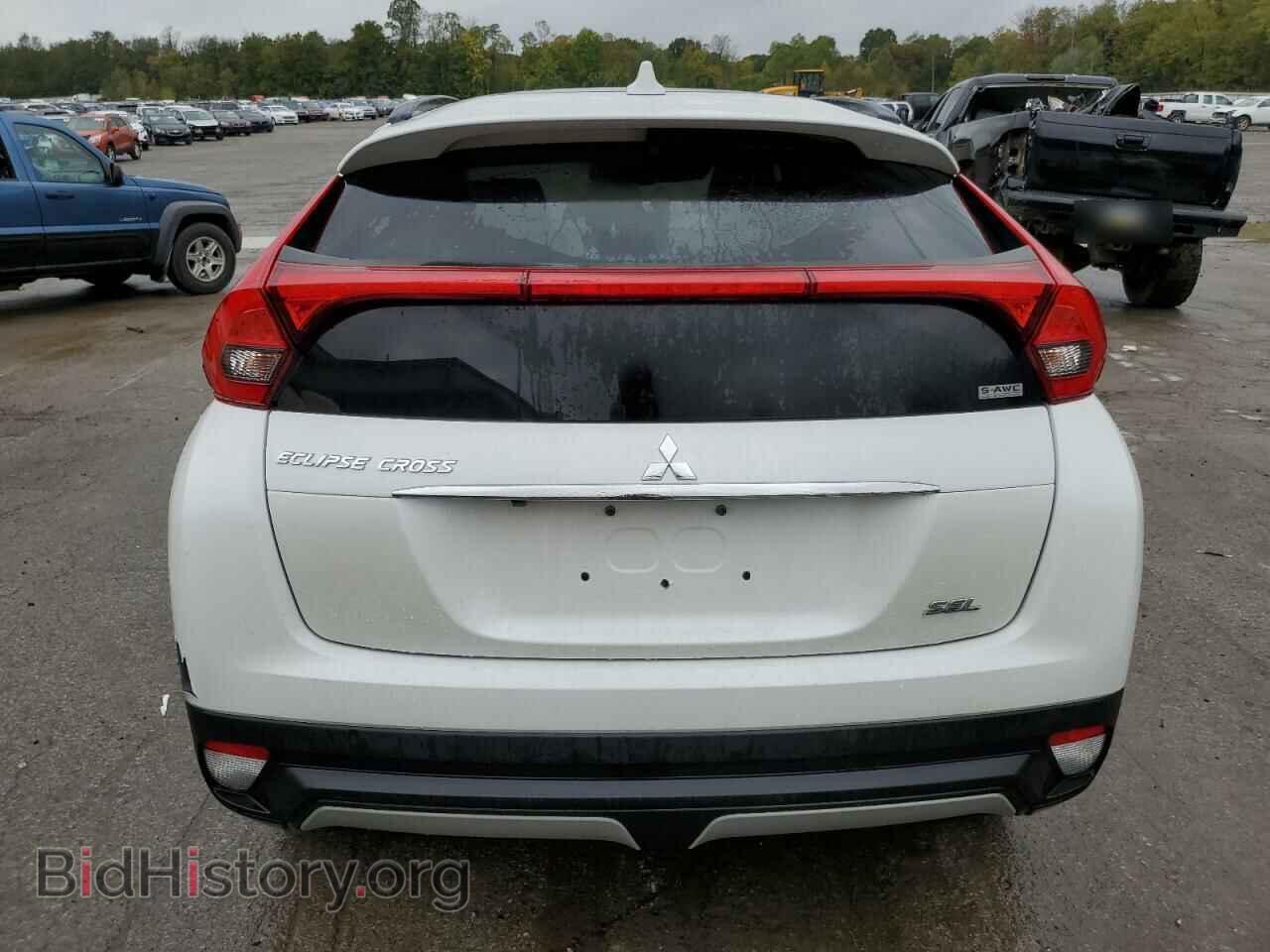 2020 MITSUBISHI ECLIPSE - VIN: JA4AT5AA2LZ013925 - Photo 6