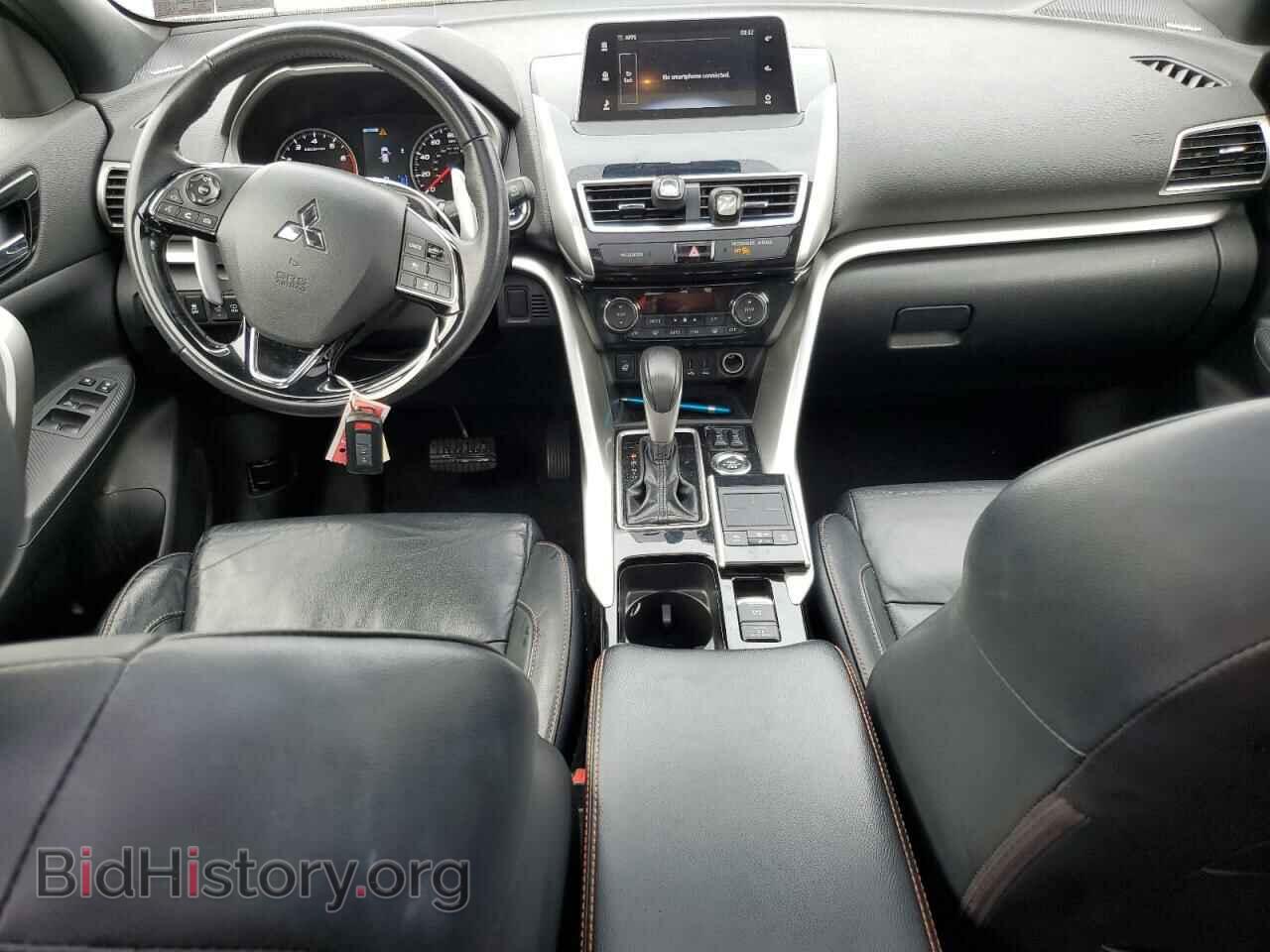 2020 MITSUBISHI ECLIPSE - VIN: JA4AT5AA2LZ013925 - Photo 8