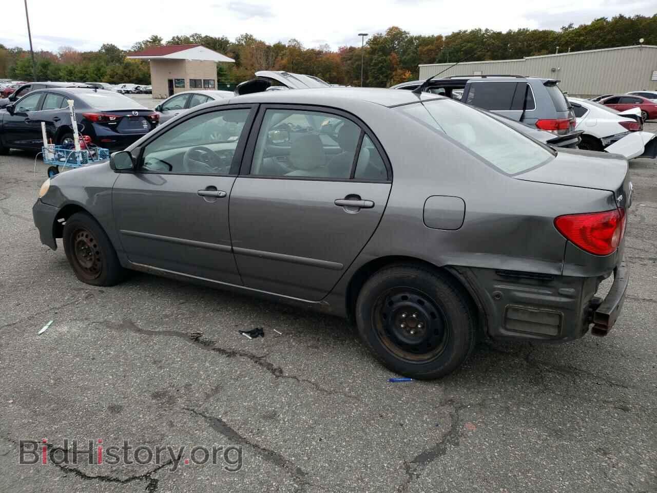 2006 TOYOTA COROLLA - VIN: 2T1BR32E46C652496 - Фото 2