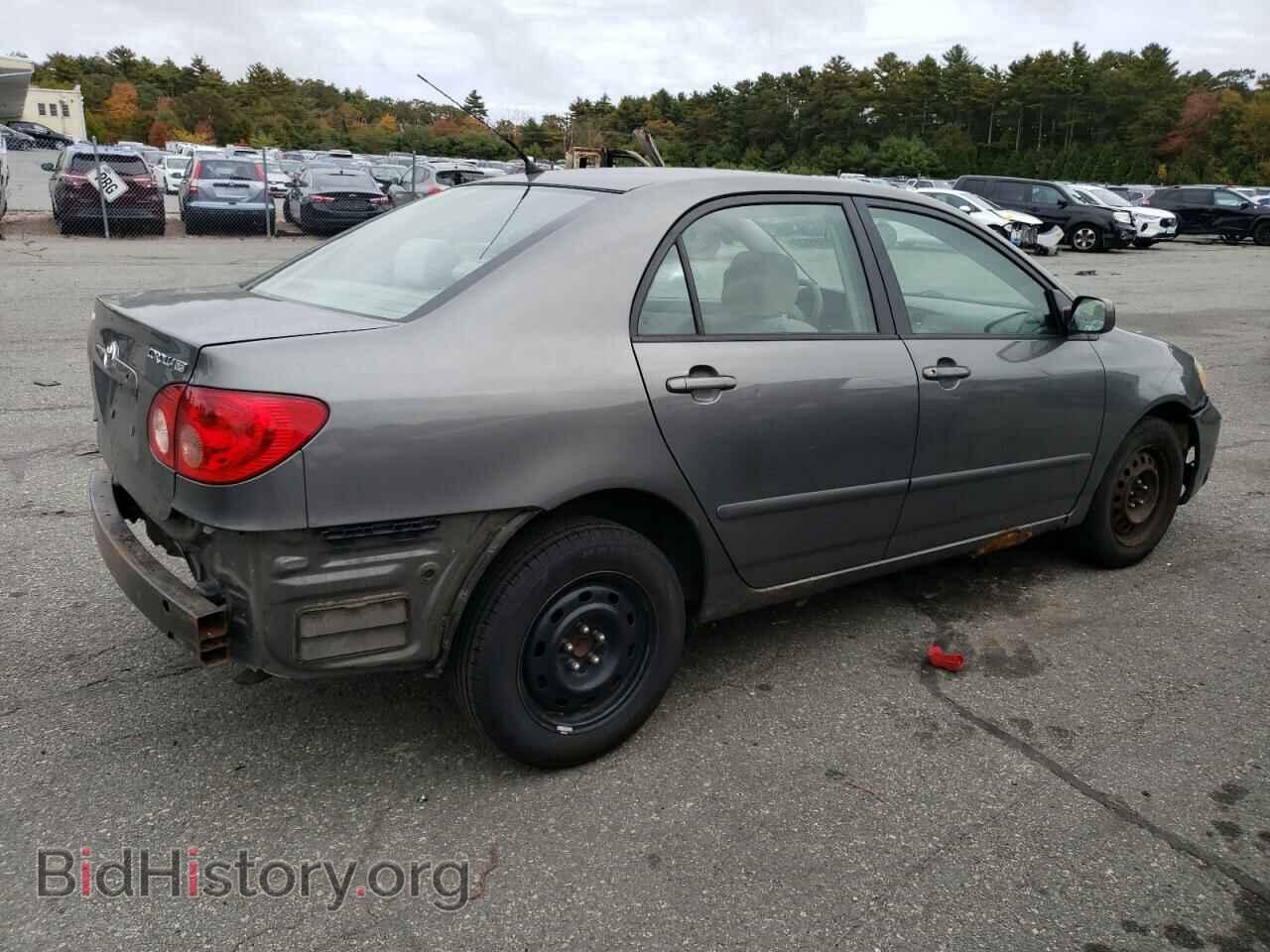 2006 TOYOTA COROLLA - VIN: 2T1BR32E46C652496 - Фото 3