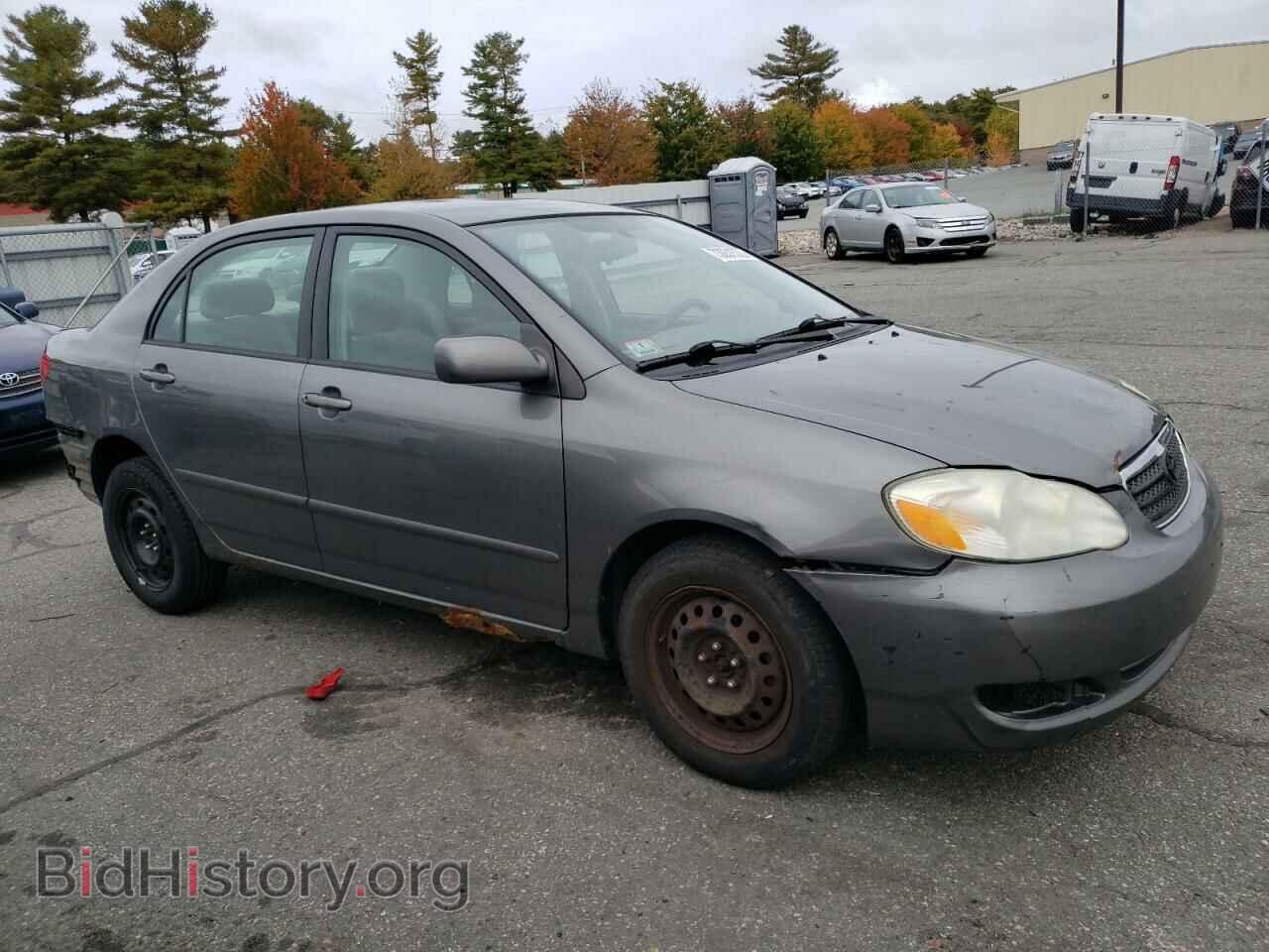 2006 TOYOTA COROLLA - VIN: 2T1BR32E46C652496 - Фото 4