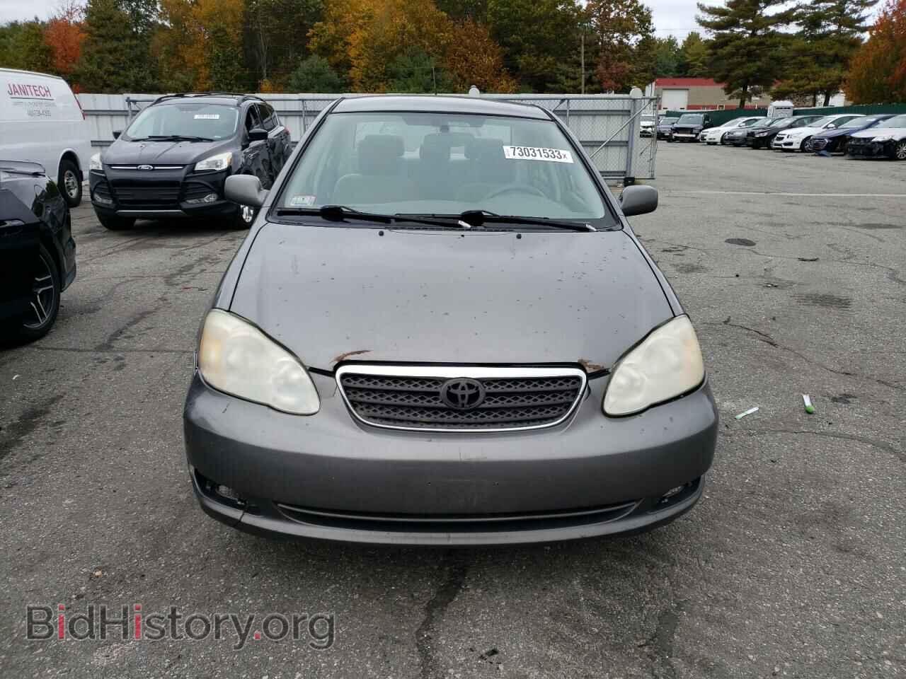 2006 TOYOTA COROLLA - VIN: 2T1BR32E46C652496 - Фото 5