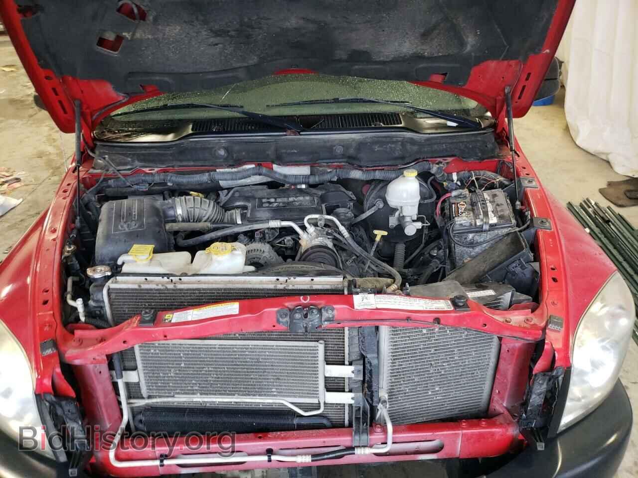 2008 DODGE RAM 2500 - VIN: 3D7KS28D48G140104 - Фото 11