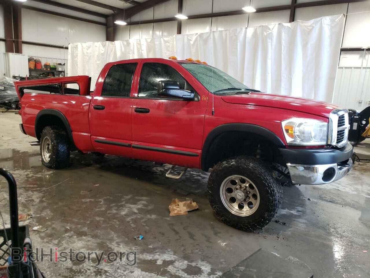 2008 DODGE RAM 2500 - VIN: 3D7KS28D48G140104 - Фото 4