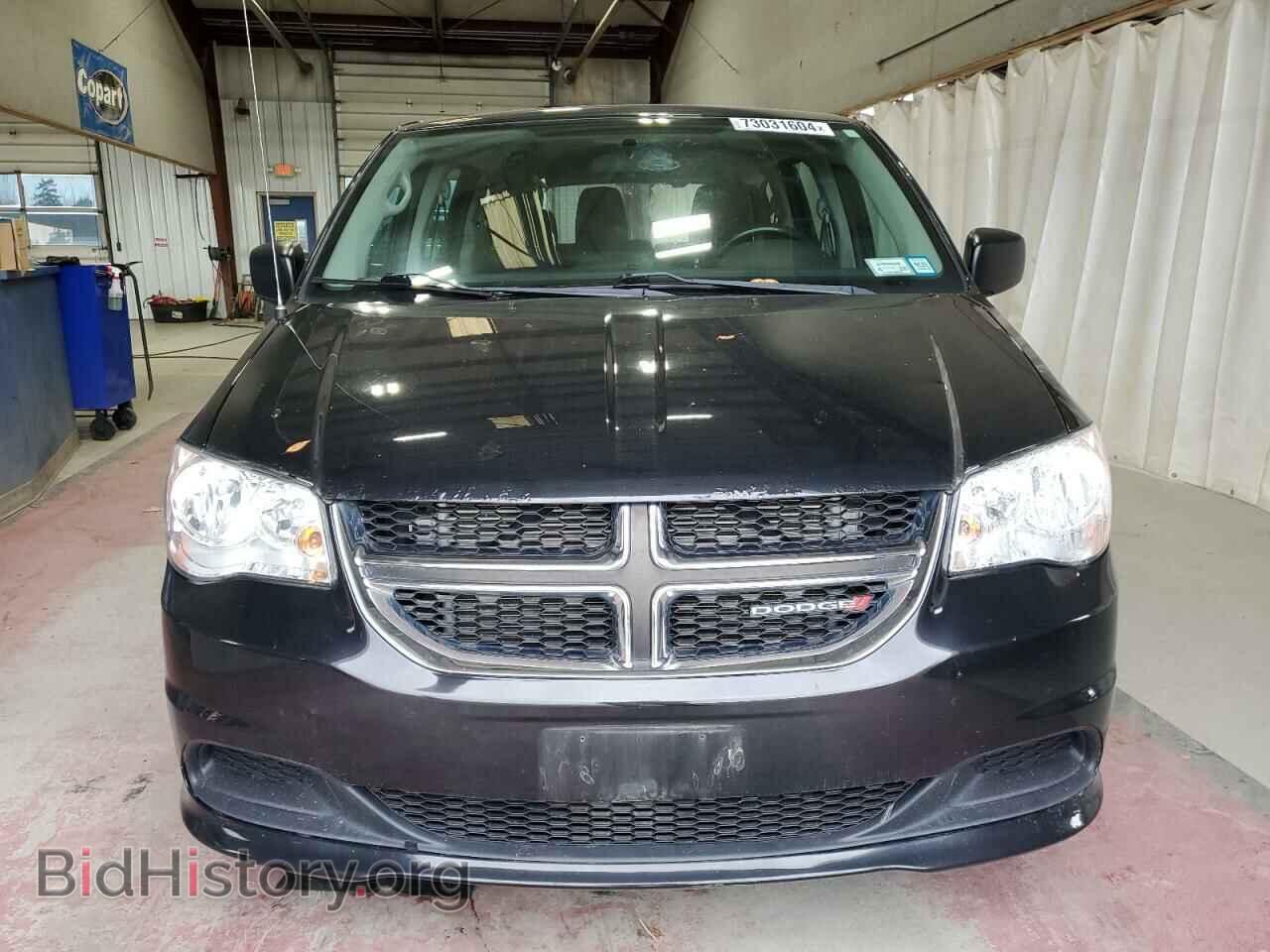 2014 DODGE CARAVAN - VIN: 2C4RDGBG4ER230250 - Фото 5