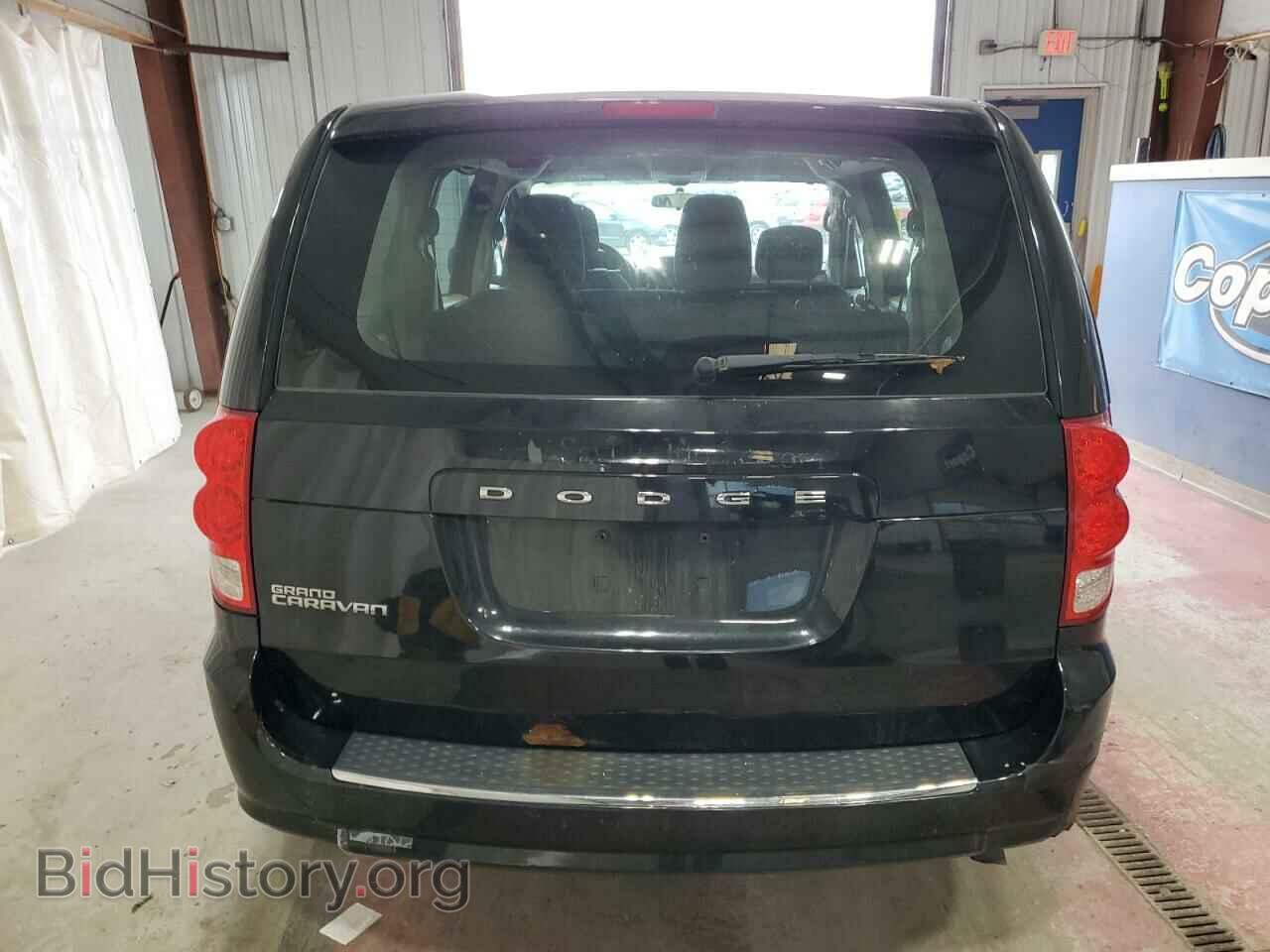 2014 DODGE CARAVAN - VIN: 2C4RDGBG4ER230250 - Фото 6