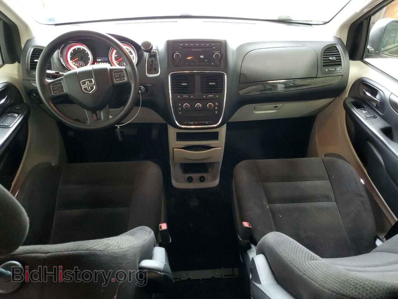 2014 DODGE CARAVAN - VIN: 2C4RDGBG4ER230250 - Фото 8
