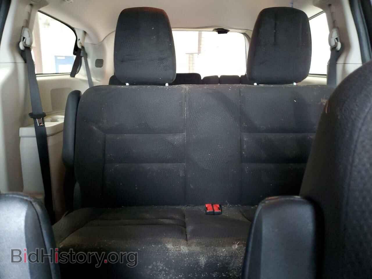 2014 DODGE CARAVAN - VIN: 2C4RDGBG4ER230250 - Фото 10
