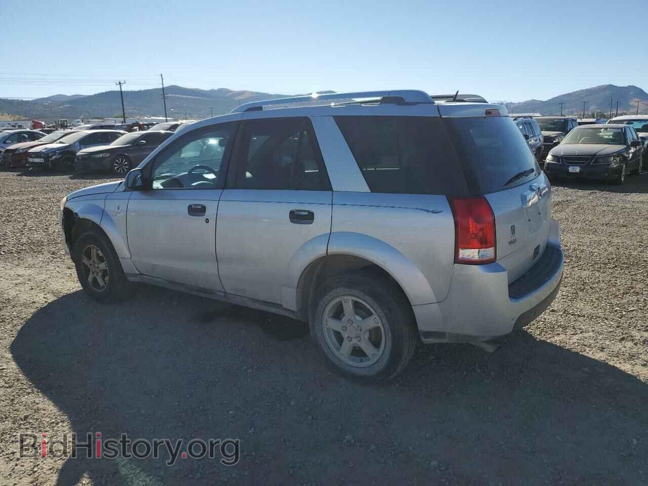 2007 SATURN VUE - VIN: 5GZCZ33D87S826398 - Фото 2