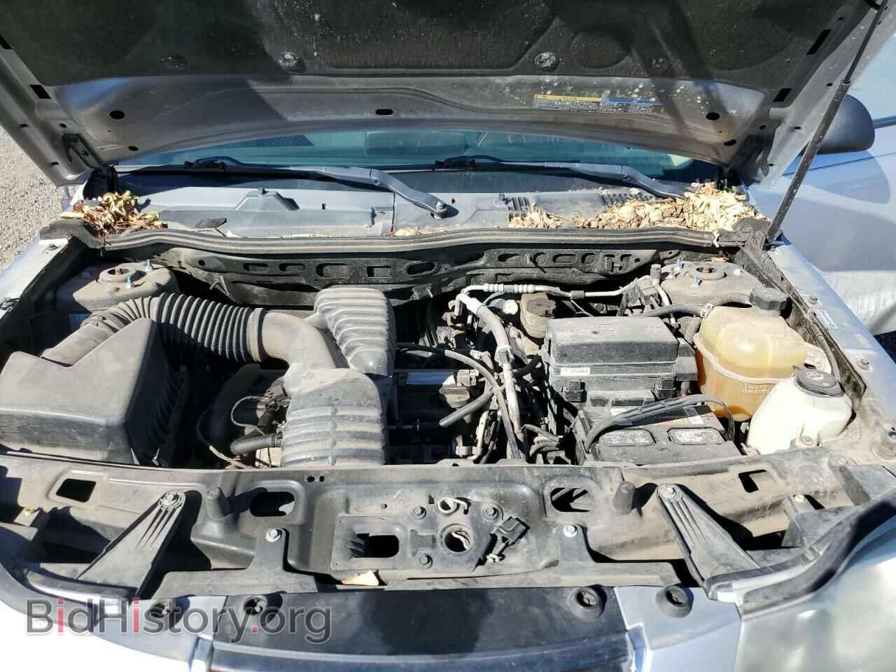 2007 SATURN VUE - VIN: 5GZCZ33D87S826398 - Фото 12