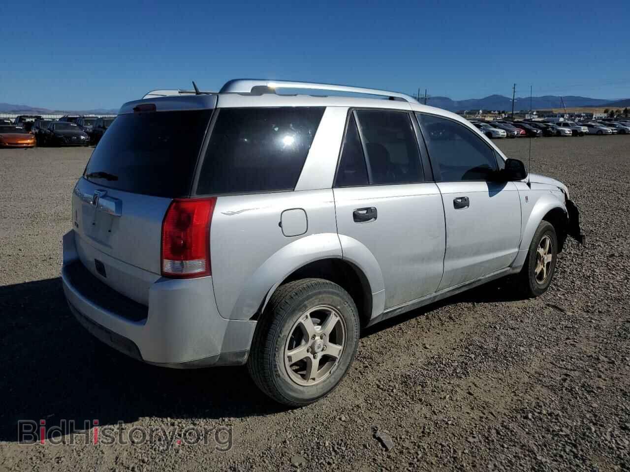 2007 SATURN VUE - VIN: 5GZCZ33D87S826398 - Фото 3