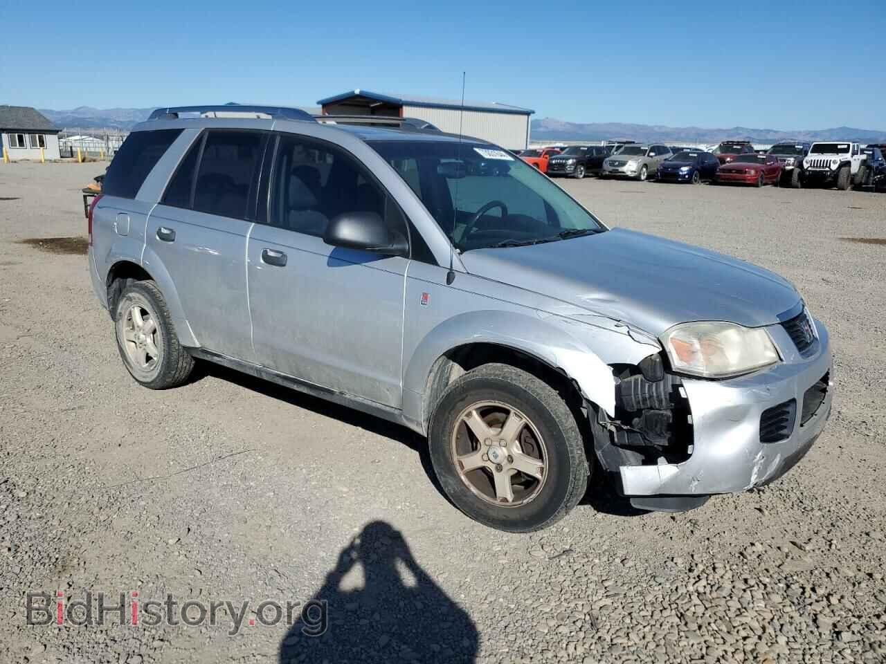 2007 SATURN VUE - VIN: 5GZCZ33D87S826398 - Фото 4