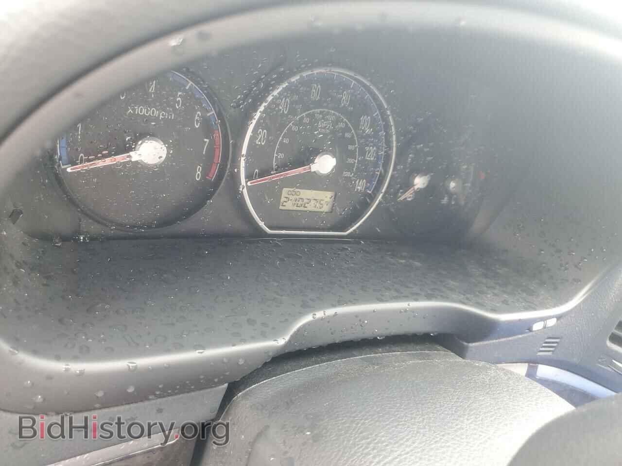 2009 HYUNDAI SANTA FE - VIN: 5NMSG13D89H328272 - Фото 9