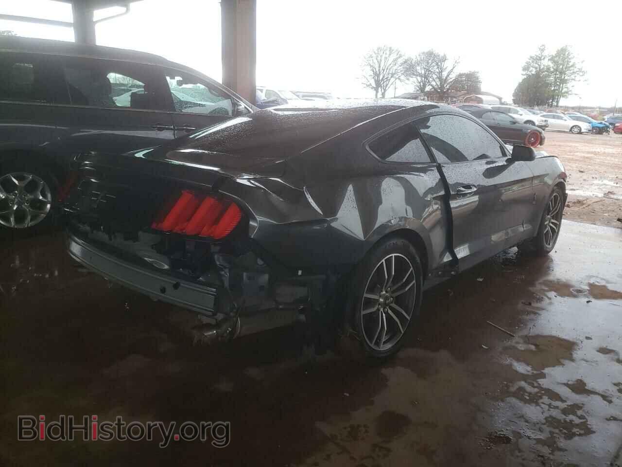 2017 FORD MUSTANG - VIN: 1FA6P8TH0H5214044 - Фото 3