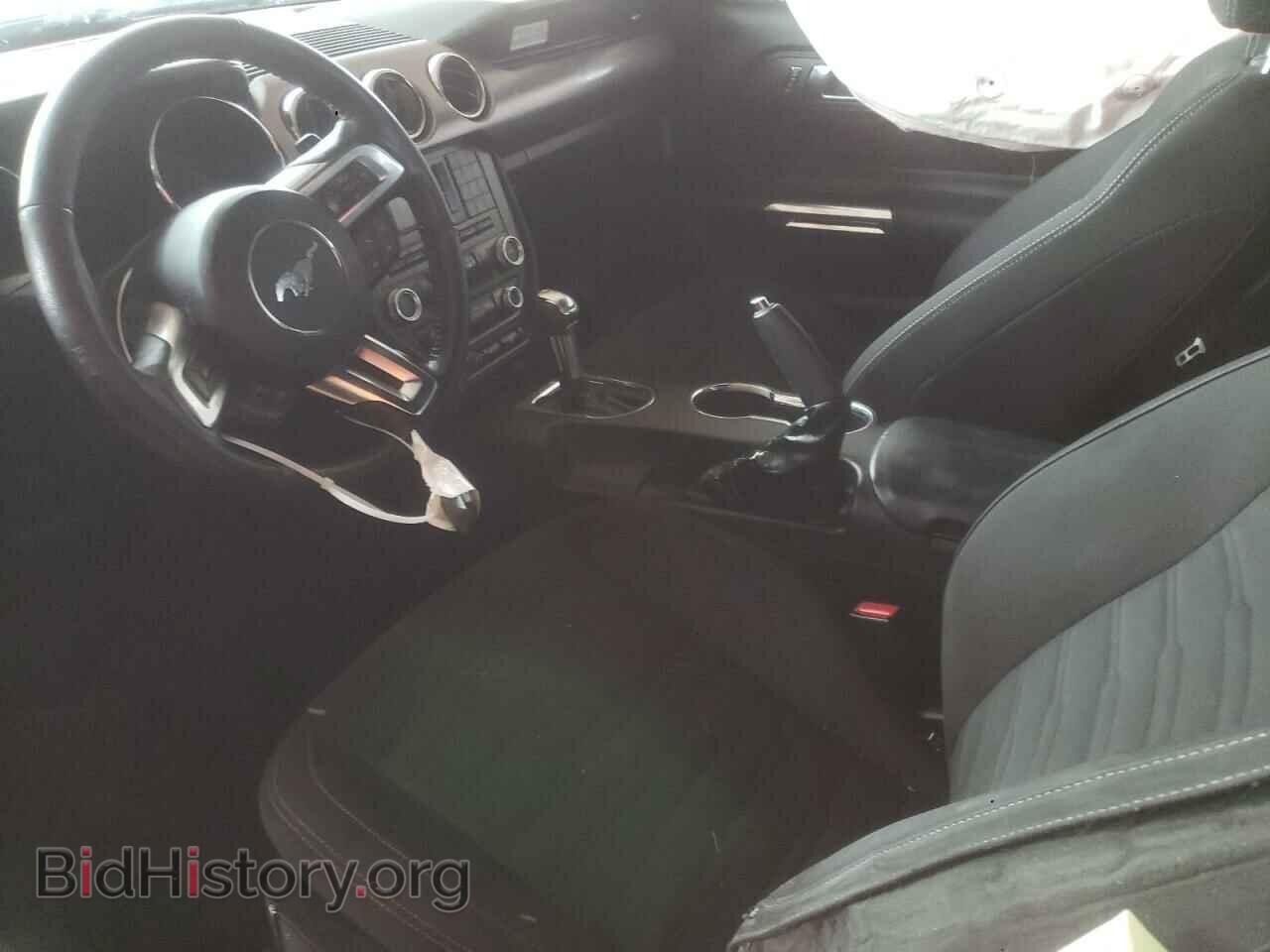 2017 FORD MUSTANG - VIN: 1FA6P8TH0H5214044 - Фото 7