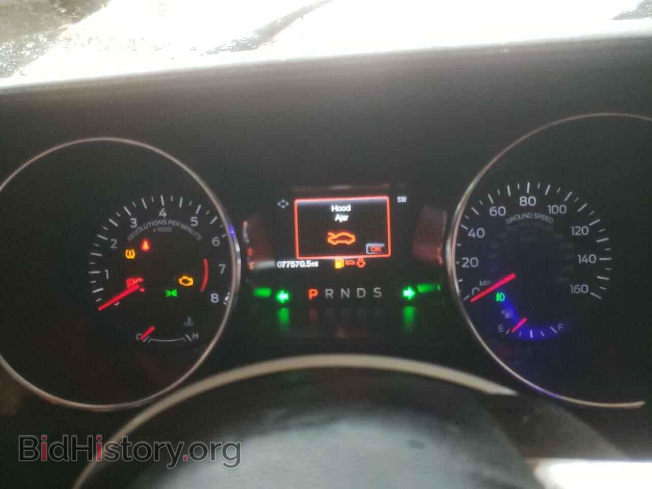 2017 FORD MUSTANG - VIN: 1FA6P8TH0H5214044 - Фото 9