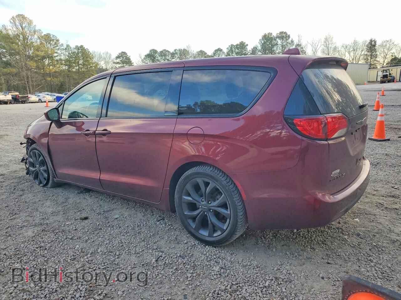 2020 CHRYSLER PACIFICA - VIN: 2C4RC1FG0LR110467 - Фото 2