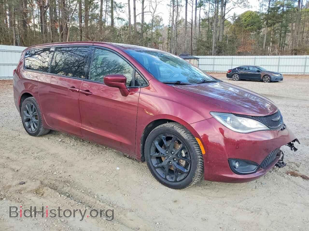 2020 CHRYSLER PACIFICA - VIN: 2C4RC1FG0LR110467 - Фото 4