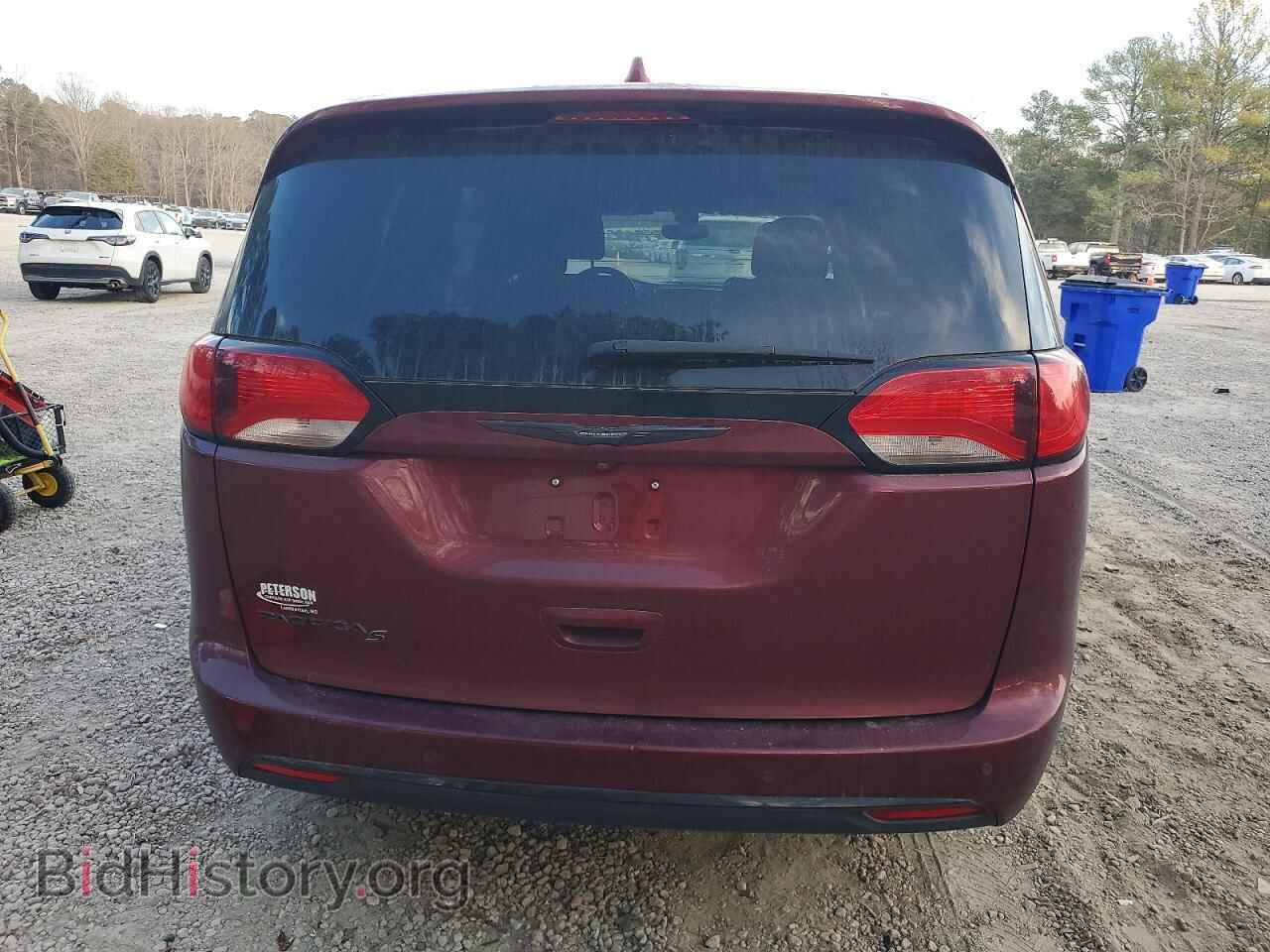 2020 CHRYSLER PACIFICA - VIN: 2C4RC1FG0LR110467 - Фото 6